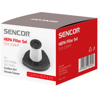 HEPA filtr pro Sencor SVC 074xx - Image 2