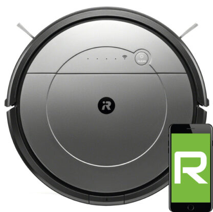 iRobot Roomba Combo 111 - Robotický vysavač a mop 2v1