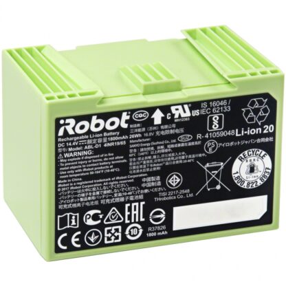 Baterie pro iRobot Roomba série e/i/j - 1800 mAh