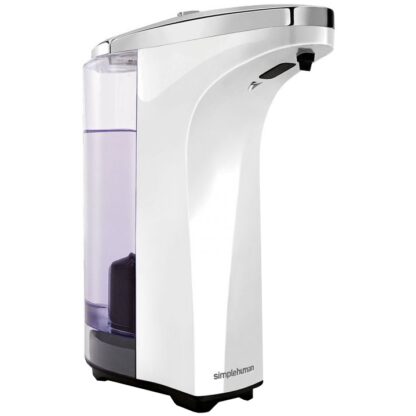 Simplehuman 237ml - white - Bezdotykový dávkovač mýdla - Image 2