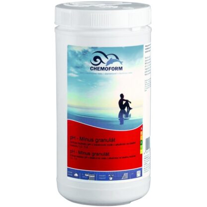 Chemoform pH mínus granulát - 1,5 kg