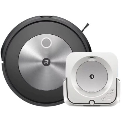 iRobot Roomba j7 a Braava jet m6 - Akční set