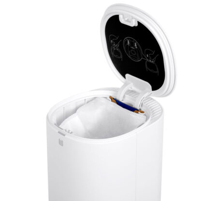 Samovyprazdňovací stanice pro Ecovacs T8/T9 - white - Image 2