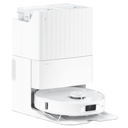 Roborock Qrevo MaxV - white - Robotický vysavač s mopem