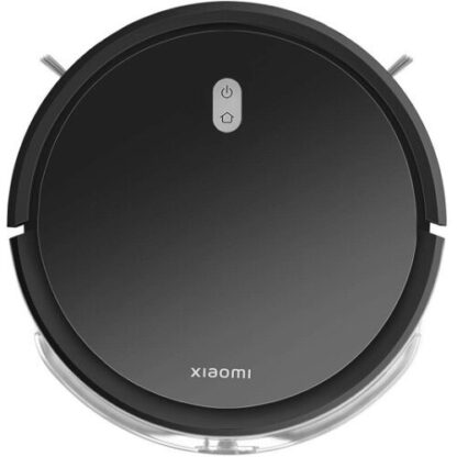 Xiaomi Robot Vacuum E5 - black - Robotický vysavač a mop 2v1