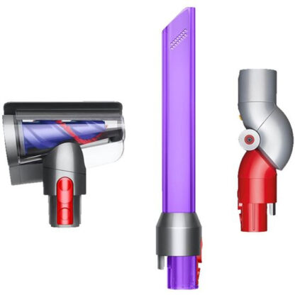 Vylepšená sada na úklid pro Dyson V7/V8/V10/V11/V15/Outsize - originál