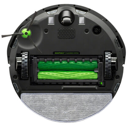 iRobot Roomba Combo i8 (černá) - Zánovní - Robotický vysavač a mop 2v1 - Image 2