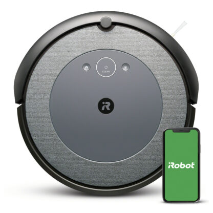 iRobot Roomba Combo i5 Neutral - Robotický vysavač s mopem - Image 2