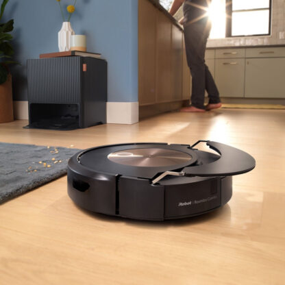 iRobot Roomba Combo j9+ (c9758) - Robotický vysavač a mop 2v1 - Image 2