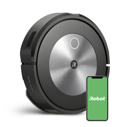 iRobot Roomba Combo j5 (5178) - Robotický vysavač s mopem - Image 2