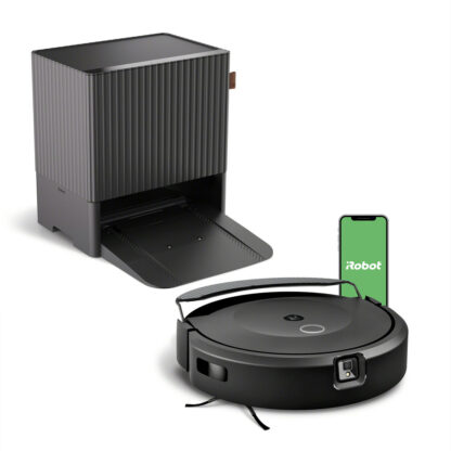 iRobot Roomba Combo 10 Max - Robotický vysavač a mop 2v1 - Image 2