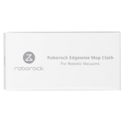 Mopovací textilie Edgewise pro Roborock S8 Max Ultra/S8 MaxV Ultra - 2ks - Image 2