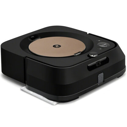 iRobot Braava jet m6 black - limited edition - Zánovní - Robotický mop - Image 2