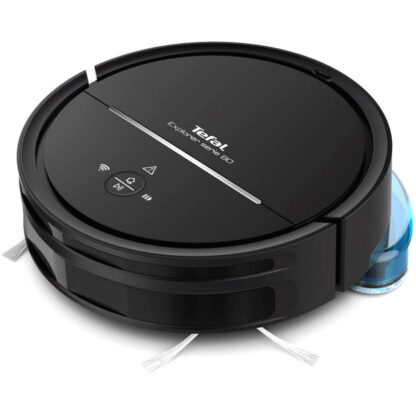 Tefal Explorer Serie 80 Total Care RG7765 - black - Zánovní - Robotický vysavač a mop 2v1 - Image 2