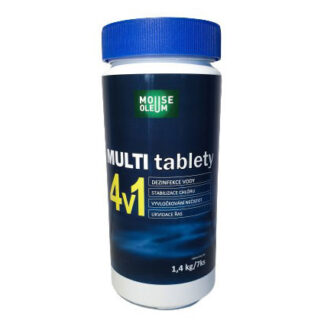 MOUSE OLEUM Multi tablety 4v1