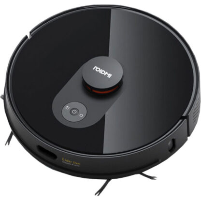 Roidmi EVE Plus - black - Zánovní - Robotický vysavač a mop 2v1 - Image 2