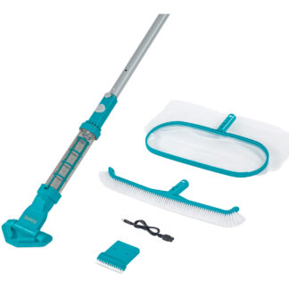 Bestway AquaSurge 58831 Pool Maintenance Kit - Aku vysavač do bazénu