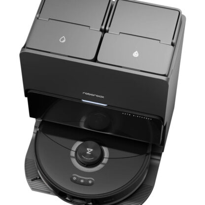 Roborock S8 MaxV Ultra - black - Robotický vysavač s mopem - Image 2